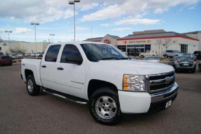 2009 chevrolet silverado 1500 lt in colorado springs, co