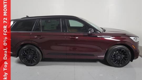 2023 Lincoln Aviator