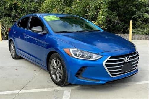 2018 hyundai elantra sel in harrisonville, missouri
