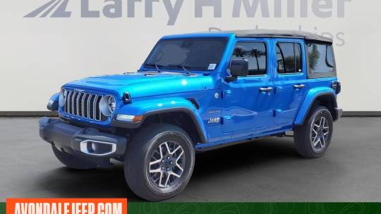 2024 Jeep Wrangler