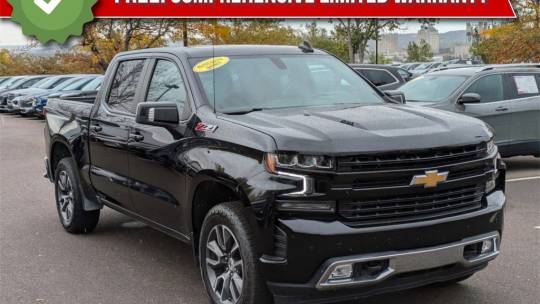 2022 Chevrolet Silverado 1500