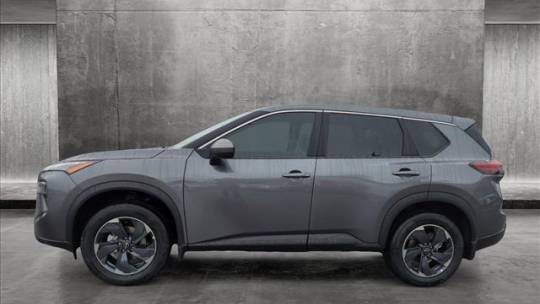 2025 Nissan Rogue