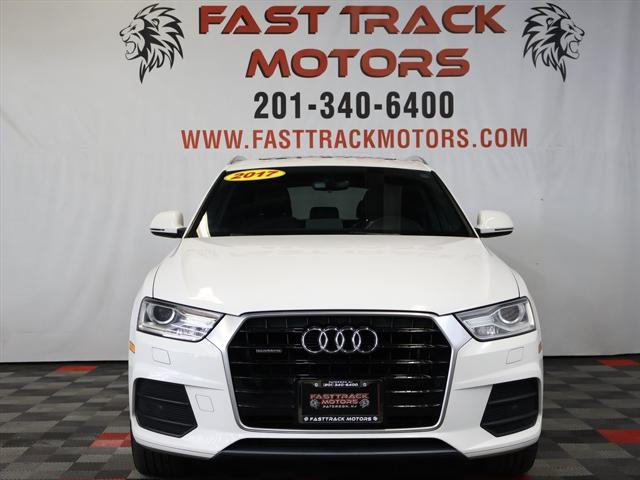 2017 audi q3 2.0t premium