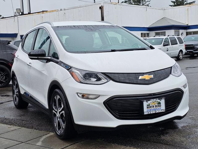 2019 chevrolet bolt ev premier