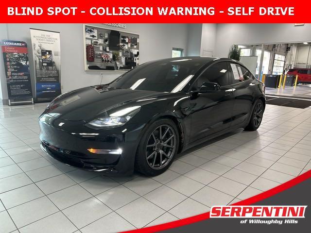 2019 tesla model 3 standard range