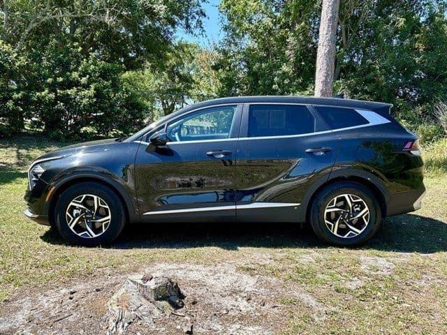 2023 kia sportage lx in fort pierce, florida