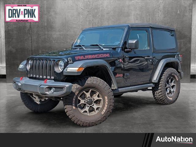 2018 jeep wrangler rubicon