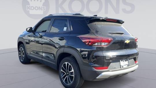 2024 Chevrolet TrailBlazer