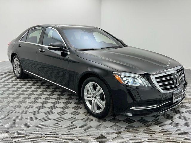 2018 mercedes-benz s-class 4matic