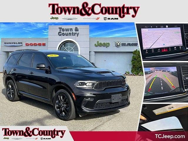 2021 dodge durango gt