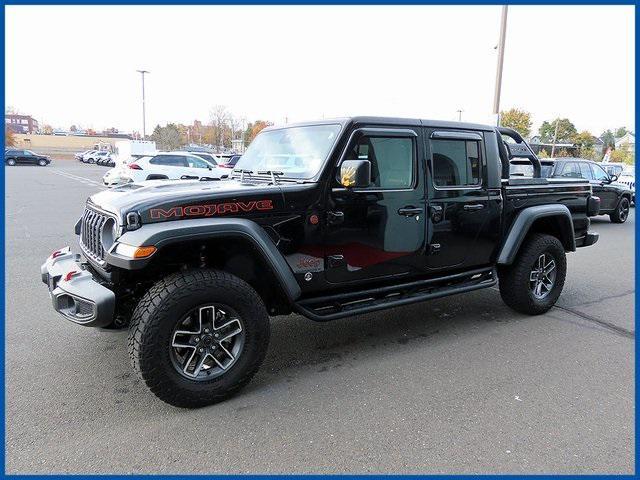 2024 jeep gladiator mojave