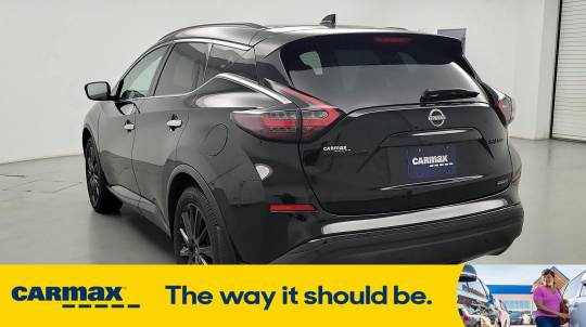 2023 Nissan Murano