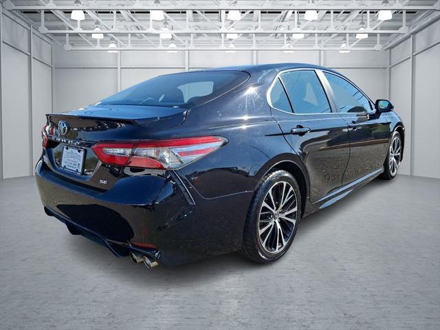 2018 toyota camry l