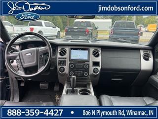 2017 Ford Expedition xlt