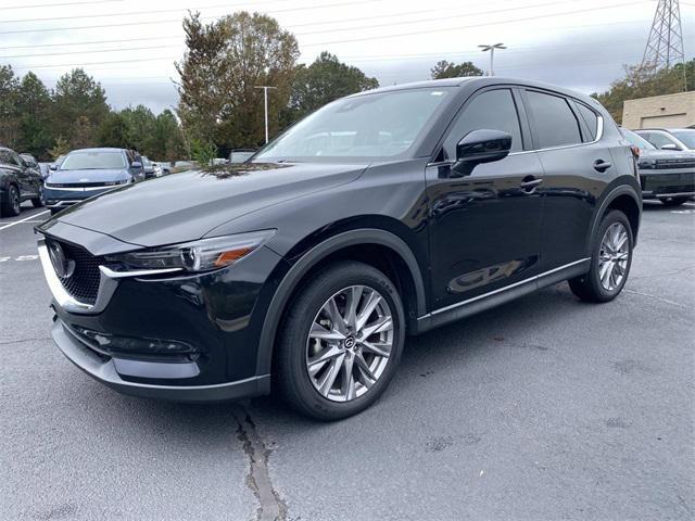 2021 mazda cx-5 grand touring