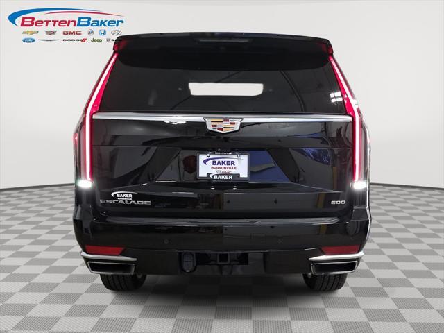 2023 cadillac escalade premium luxury