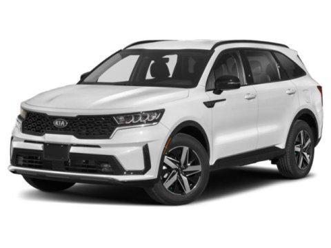 2021 kia sorento ex