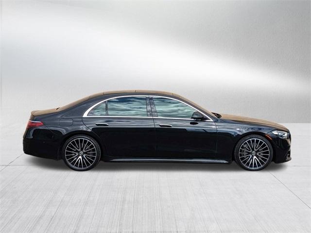 2022 mercedes-benz s-class s 580 4matic