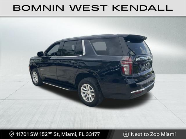 2023 chevrolet tahoe ls