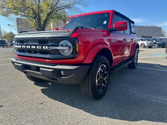 2023 ford bronco outer banks