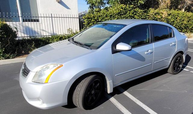 2012 nissan sentra 2