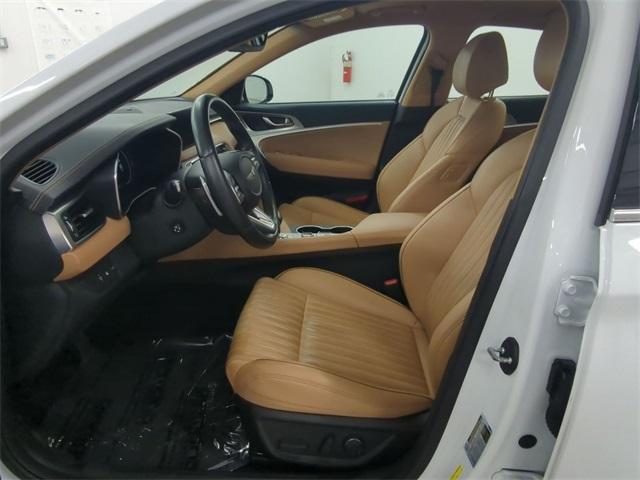2022 genesis g70 3.3t