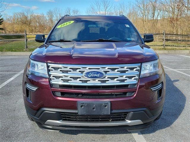 2019 ford explorer xlt in downingtown, pennsylvania