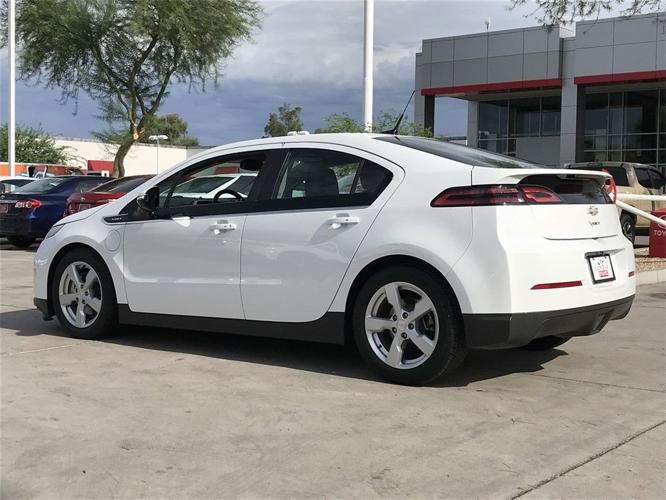 used 2013 chevrolet volt premium phoenix, az 85014 for sale in phoenix, arizona