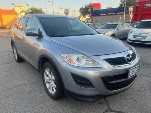 2011 mazda cx-9