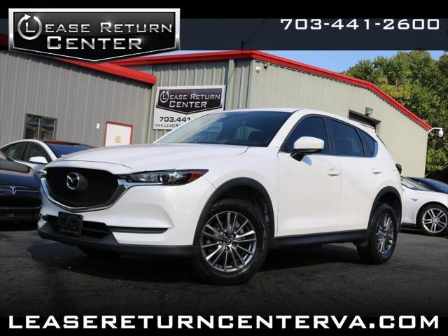 2018 mazda cx-5 sport