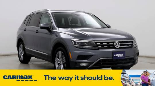 2019 Volkswagen Tiguan