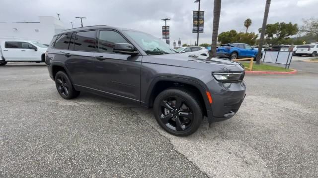 2021 jeep grand cherokee l laredo