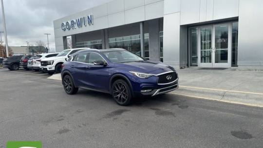 2017 Infiniti QX30
