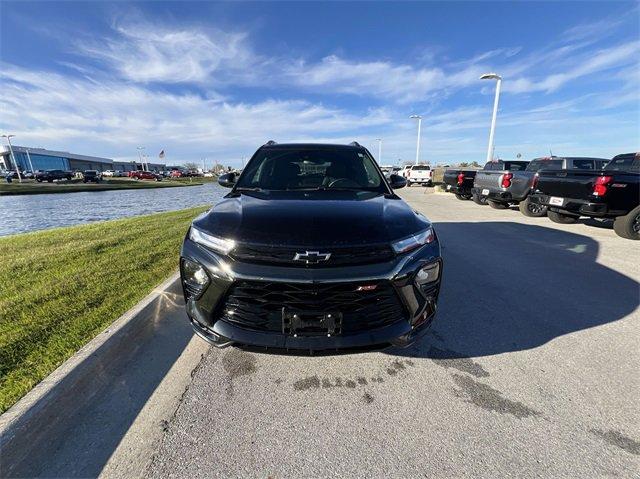 2023 chevrolet trailblazer rs