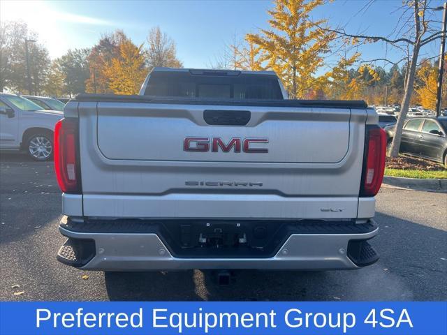 2022 gmc sierra 1500 slt