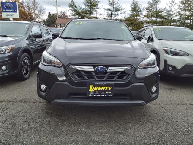 2021 subaru crosstrek limited