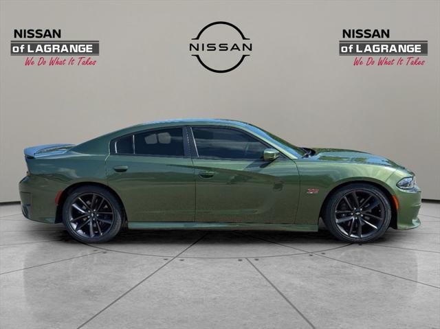 2019 dodge charger r/t scat pack