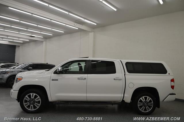 2018 toyota tundra 1794 edition