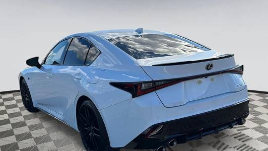 2024 Lexus IS