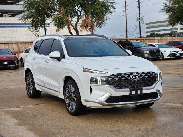 2022 hyundai santa fe calligraphy