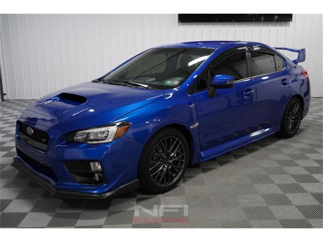 2015 subaru wrx in north east, pennsylvania