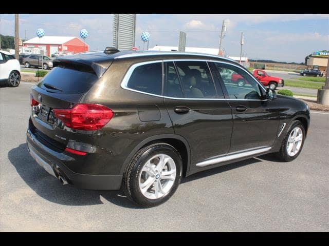 2018 bmw x3 xdrive30i awd xdrive30i 4dr suv for sale in milford, delaware