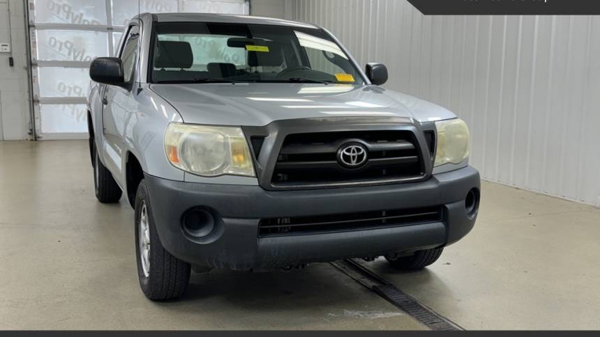 2007 toyota tacoma base
