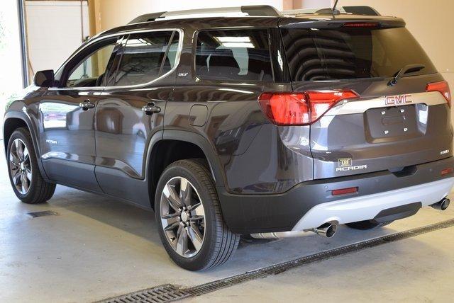 new 2019 gmc acadia awd slt w/ slt-2 auburn, me 04210 for sale in auburn, maine