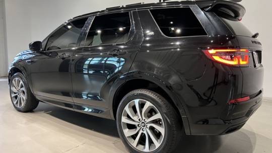 2021 land rover discovery sport p250 s r-dynamic