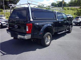 2018 Ford F-350 lariat
