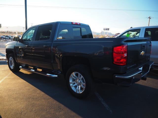 2017 chevrolet silverado 1500 lt 4x2 lt 4dr crew cab 5.8 ft. sb for sale in crystal, nevada