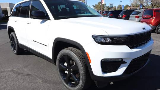 2024 Jeep Grand Cherokee