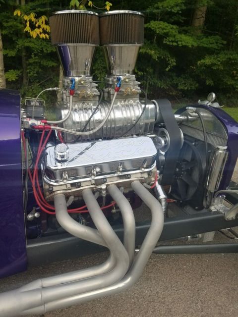1923 ford modle t raodster