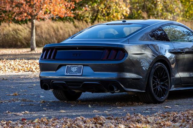 2015 ford mustang gt premium